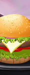 Salsa Chicken Burger