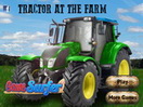 play Tractor At The Farm