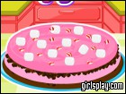 play Peppermint Marshmallow Ice Cream Pie