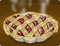 Fun Cooking Cherry Pie