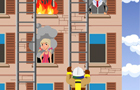 play Fireman On The Stairs