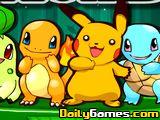 play Pikachus Jungle World