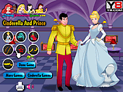 play Cinderella And Prince