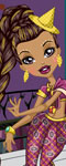 play Bratzillaz Illiana Honesty Dress Up