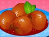 Peaches Poached In Wine