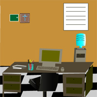 play One Way Office Room Escape
