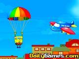 play Spongebob Crazy Ride