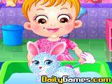 play Baby Haze Pet Care