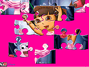 play Ballet Dora Puzzle