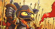 play Monster Town Defense