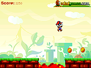 play Run Mario 3