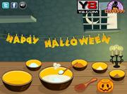 play Halloween Cup Cake