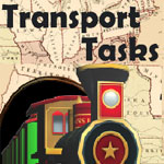 Transport Tasks game