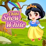 Chibi Snow White