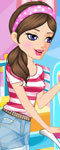 play My Fashionable Mom Dress Up