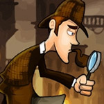 play Run Sherlock Holmes