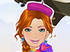 play Barbie Airline Hostess