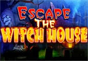 play Escape The Witch House