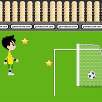 play Soccer Kicker