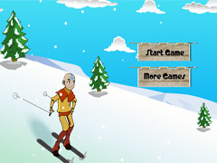 play Avatar Skiing
