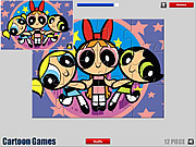 play Powerpuff Girls Jigsaw