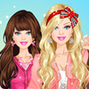 play Barbie College Princess