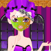 play Draculaura Spa Makeover