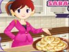 play Sara'S Cooking Class: Apple Beignets