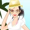 play Lovely Girl In The Beach