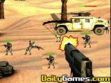 play Desert Defender 3