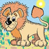 play Lion Jigsaw Puzzle