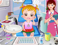 play Baby Hazel Dental Care