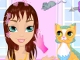 play Crazy Cat Lady Makeover