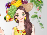 Fruity Fashion Style game