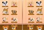 play Animals Mirror Match