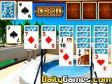 play Yatch Solitaire