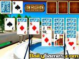 play Yatch Solitaire
