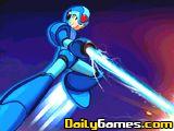 play Megaman Combat Shooting