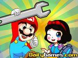 play Tomb Mario