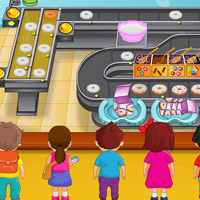 play Doughnuts Bakery