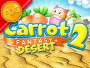 play Carrot Fantasy 2: Desert