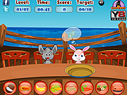 play Hungry Animals