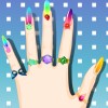 play Fashion Nails Design