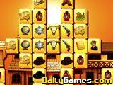 play Brave Sheriff Mahjong