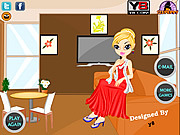 play High Class Beauty Dress Up