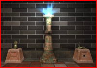 play The Cursed Temple Escape