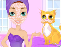 play Crazy Cat Lady Makeover