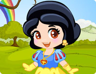 Chibi Snow White