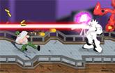 play Cyber Chaser