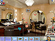 play Make Up Room Objects